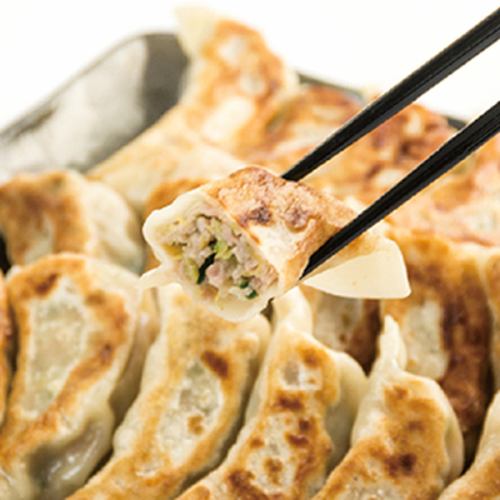 元祖！焼きザ・肉餃子　5個