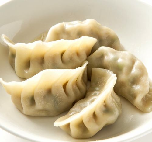 あっさり水餃子　6個