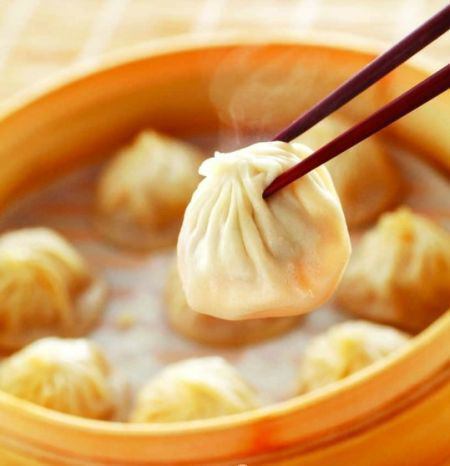 【台湾名物！<蒸><煎>小籠包】台湾小籠包　3コ入り