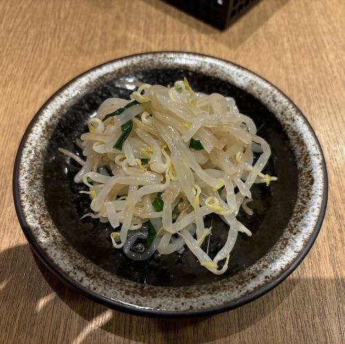 もやし和え物