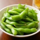 塩ゆで枝豆