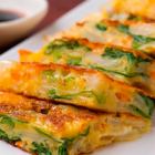 チヂミ玉子焼き