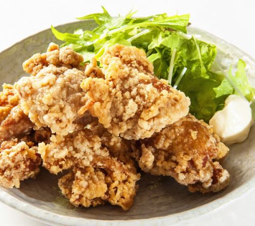ヤミツキ鶏の唐揚げ