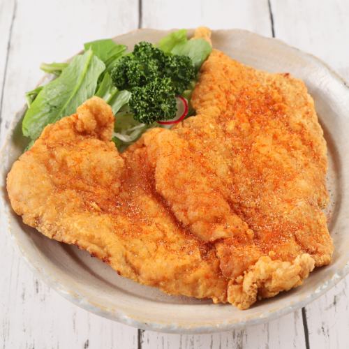 夜市鶏排(ジーバイ)