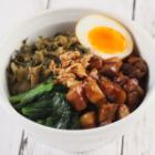 【大人気！】台湾魯肉飯(ルーローハン)　ミニ