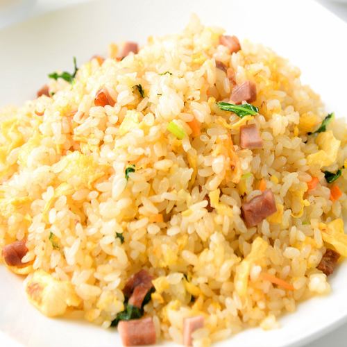 五目炒飯