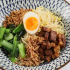 台湾肉肉まぜそば