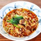 紅焼牛肉麺