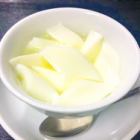 杏仁豆腐