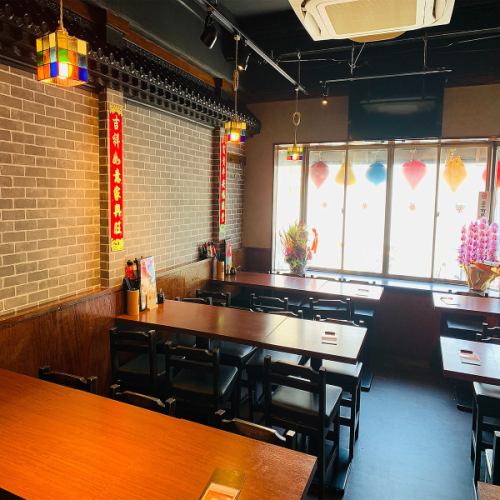 貸切宴会も可能な居酒屋