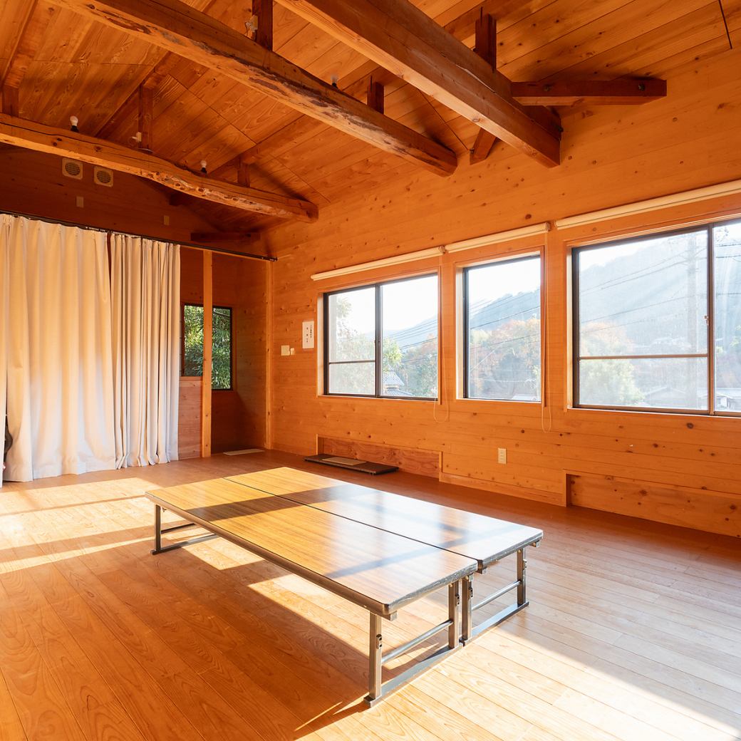 会話が弾む、雰囲気抜群の一軒