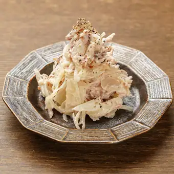 かつおのなまり節らっきょ