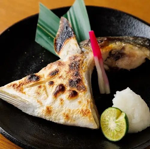 茶ぶりのかま焼き