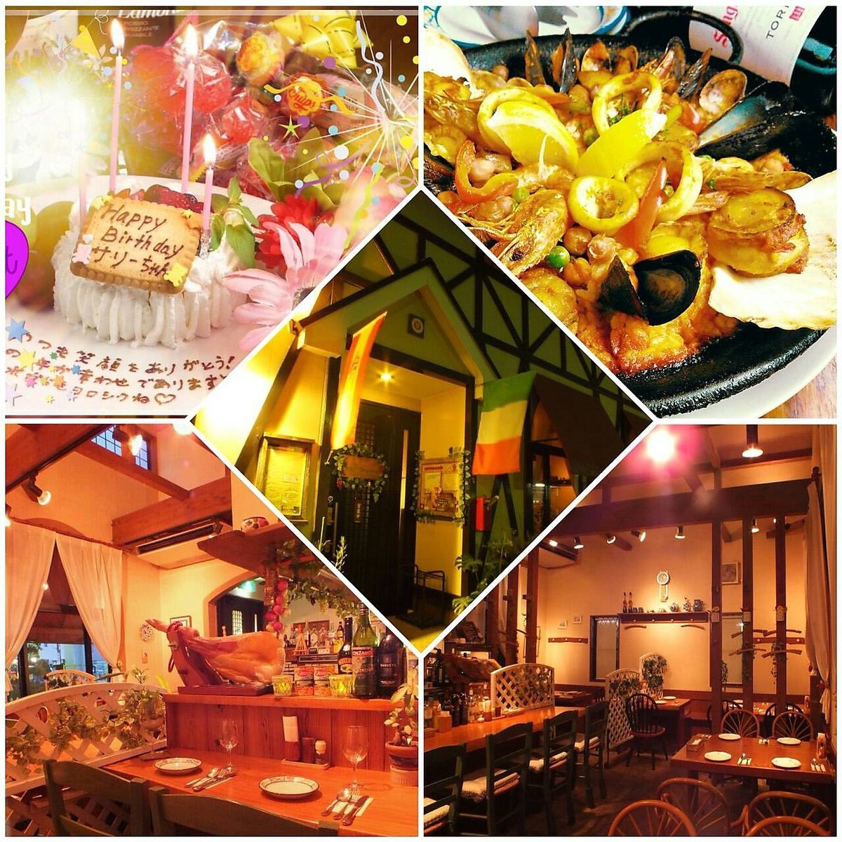 本厚木の一軒家レストラン♪ゆったりお席で楽しむワインと料理