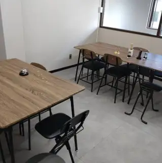 2階席最大18名様までご利用可能です!宴会、貸し切り予約承っております◎(10名様以上、飲み放題コース料理 要ご相談)