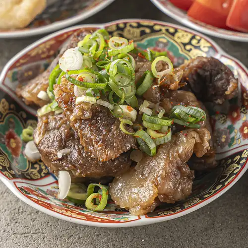 牛すじ煮込み