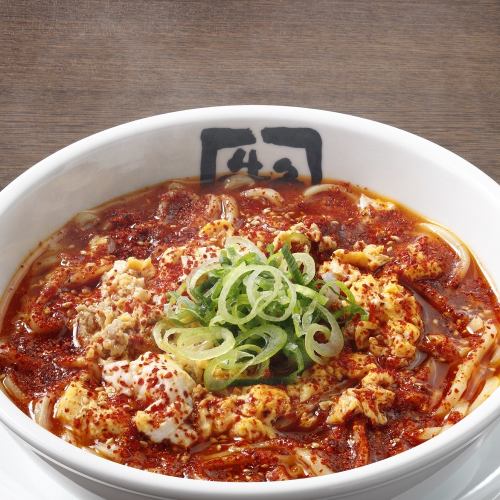 Addictive horse spicy noodles