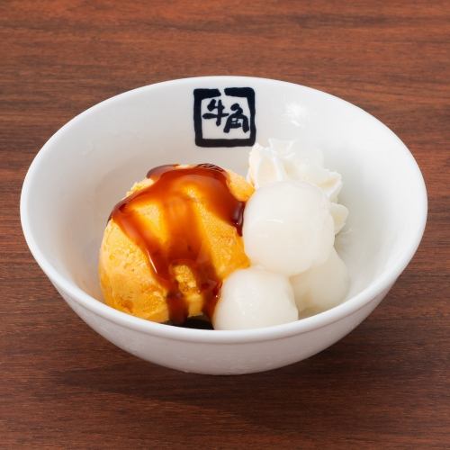 Shiratama Annou Sweet Potato Ice Cream