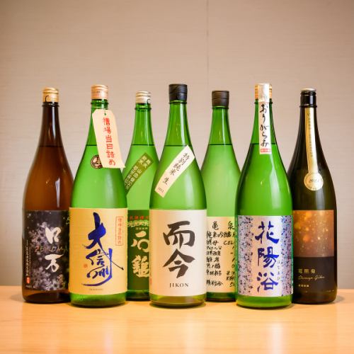 日本酒好きにはたまらない！酒蔵の宝石箱