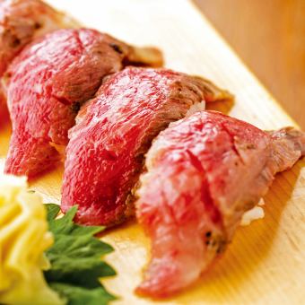 [Recommended] "Yonezawa Beef All-You-Can-Drink Course" with 2 hours of all-you-can-drink, 6,000 yen → 5,500 yen (tax included)