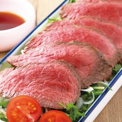 米泽牛肉烤牛肉