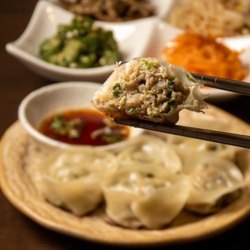 Mandu（韩国饺子）