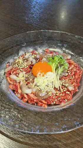 (牛)ユッケタンタンイ