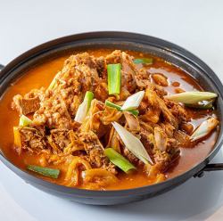 Gamjatang (half size)