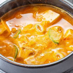 Doenjang Jjigae