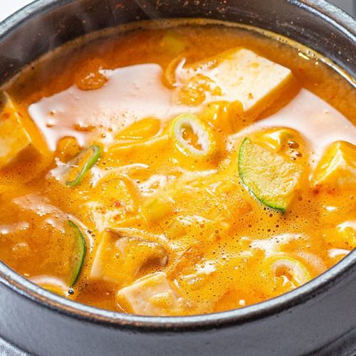 Doenjang Jjigae