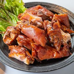 korean pork feet