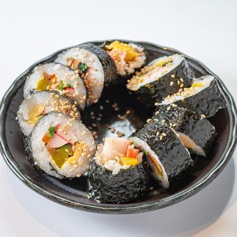 Takeout Kimbap
