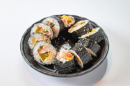 Takeout Kimbap
