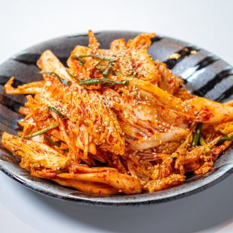Takeout Kimchi