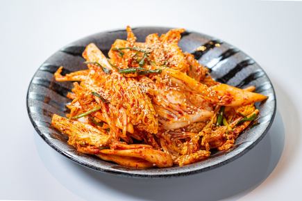 Takeout Kimchi