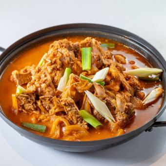 Takeout Gamjatang (half size)