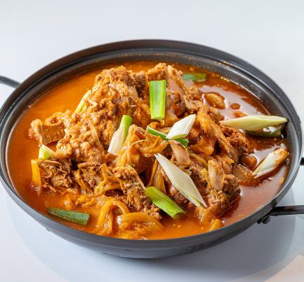 Takeout Gamjatang (half size)
