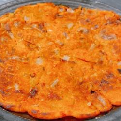 Kimchi Chijimi