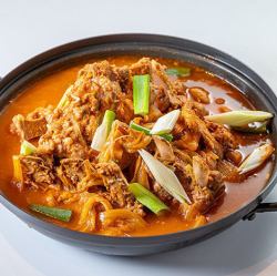 [Medicinal pot] Gamjatang