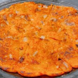 Kimchi Chijimi