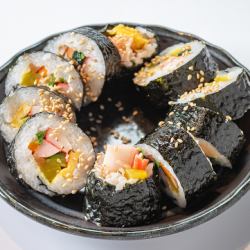 Kimbap/Korean Oden Lunch Set