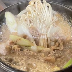 Bulgogi lunch set