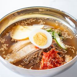 Korean cool noodles