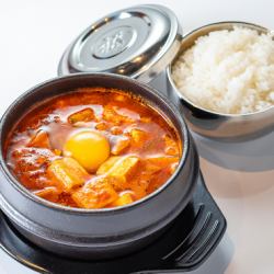Soon tofu jjigae