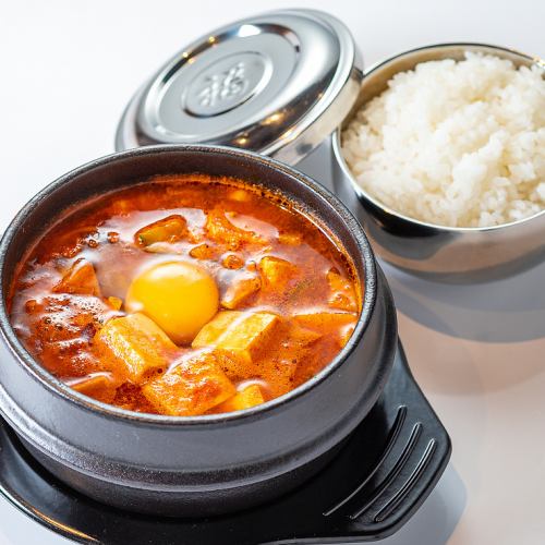 Soon tofu jjigae