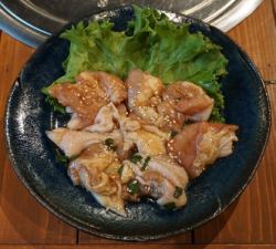 Young pork belly from Nakasatsunai, Hokkaido