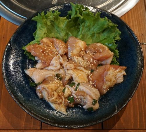 Young pork belly from Nakasatsunai, Hokkaido