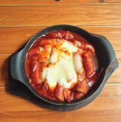 Cheese Toppogi