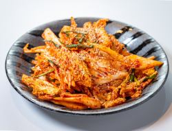 Gokchori (Korean kimchi salad)