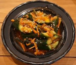cucumber Kimchi